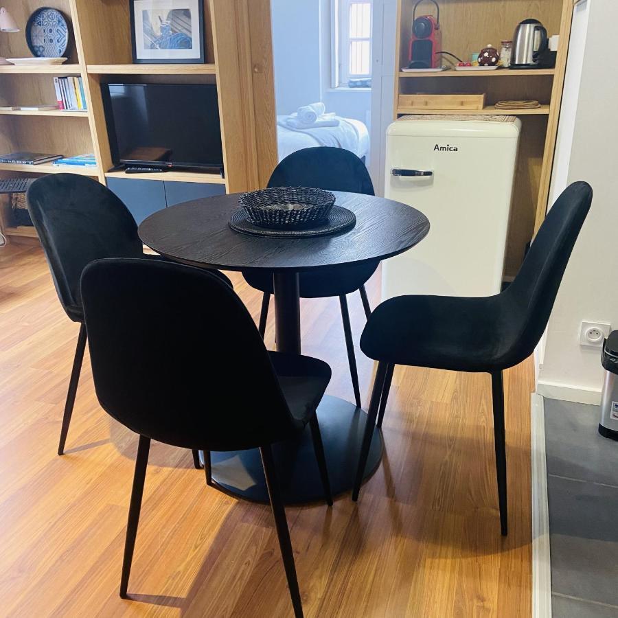 Olivia - Charmant Appartement St-Malo Intra-Muros Saint-Malo Dış mekan fotoğraf
