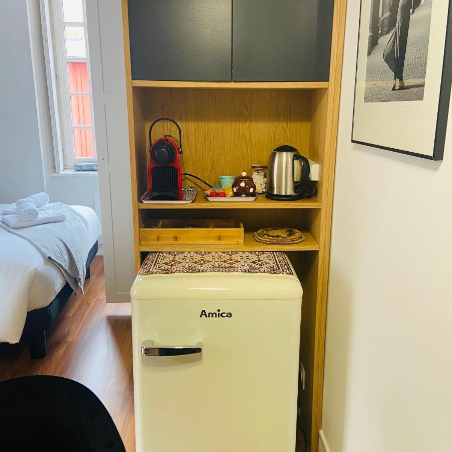 Olivia - Charmant Appartement St-Malo Intra-Muros Saint-Malo Dış mekan fotoğraf