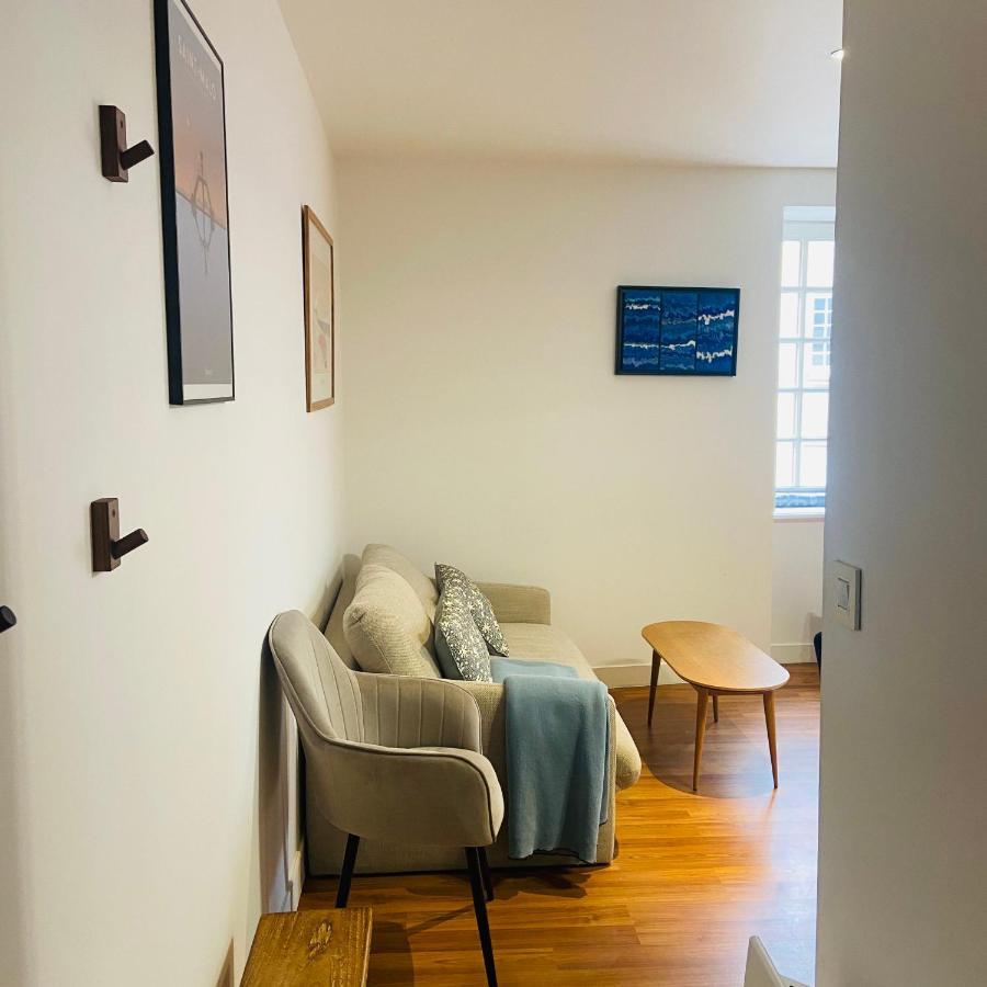 Olivia - Charmant Appartement St-Malo Intra-Muros Saint-Malo Dış mekan fotoğraf