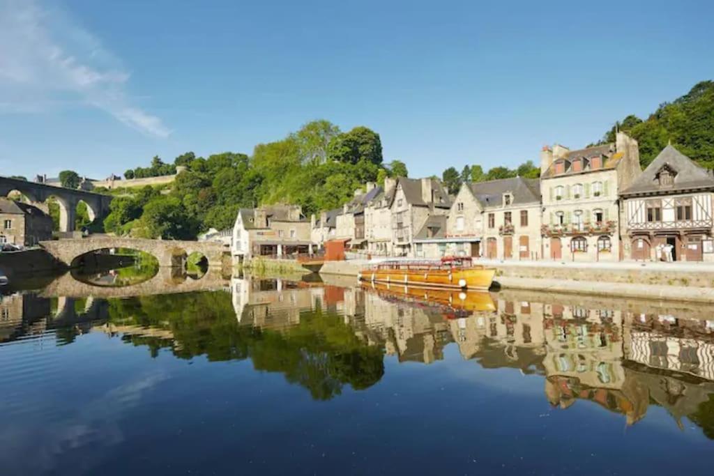 Olivia - Charmant Appartement St-Malo Intra-Muros Saint-Malo Dış mekan fotoğraf