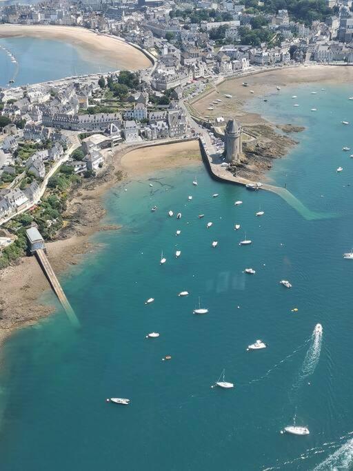 Olivia - Charmant Appartement St-Malo Intra-Muros Saint-Malo Dış mekan fotoğraf