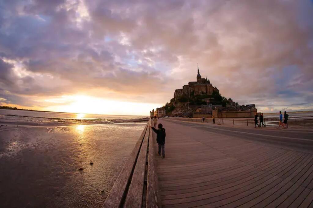 Olivia - Charmant Appartement St-Malo Intra-Muros Saint-Malo Dış mekan fotoğraf