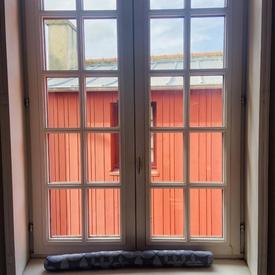 Olivia - Charmant Appartement St-Malo Intra-Muros Saint-Malo Dış mekan fotoğraf