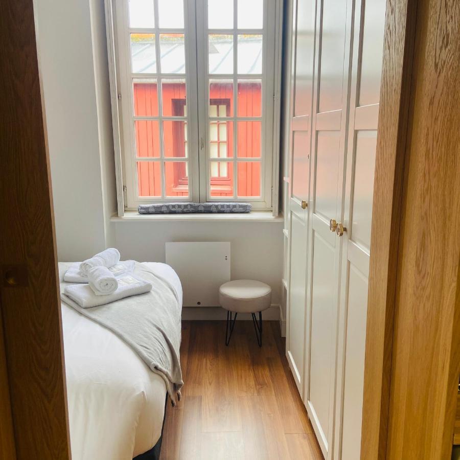 Olivia - Charmant Appartement St-Malo Intra-Muros Saint-Malo Dış mekan fotoğraf