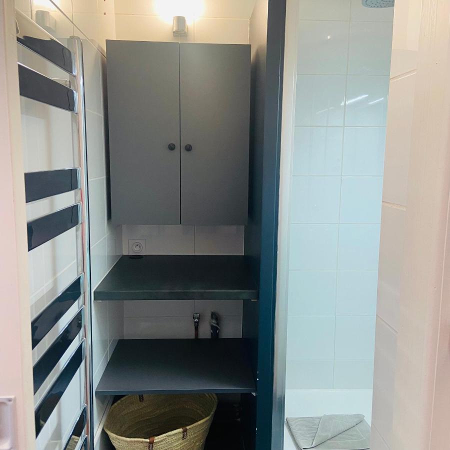 Olivia - Charmant Appartement St-Malo Intra-Muros Saint-Malo Dış mekan fotoğraf