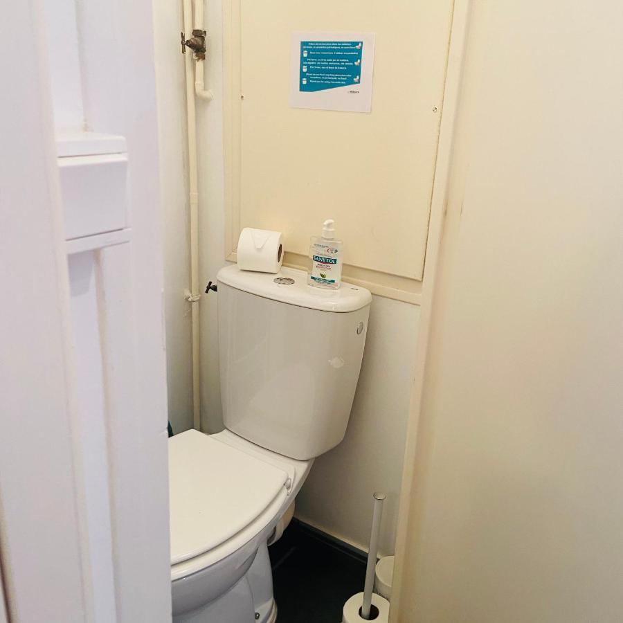 Olivia - Charmant Appartement St-Malo Intra-Muros Saint-Malo Dış mekan fotoğraf